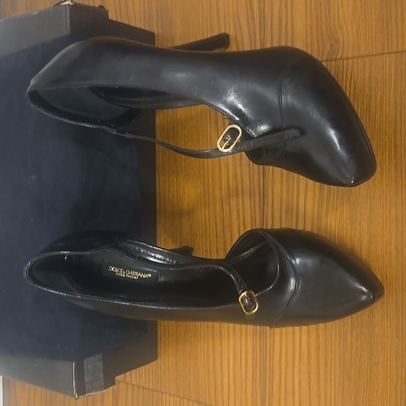 Dolce & Gabbana Shoes - Dolce & Gabbana Heels